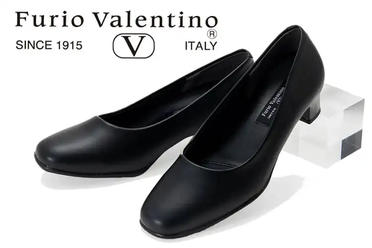 歩きやすく疲れにくいレディース靴「furio varentino」